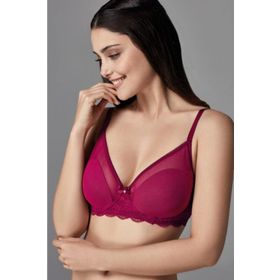 Eros ERSK300 Vişne Kadın Sütyen