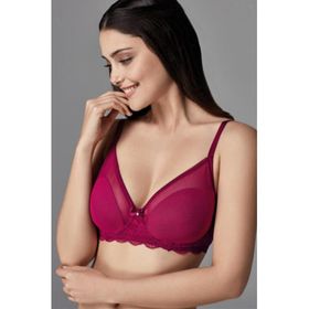 Eros ERSK300 Vişne Kadın Sütyen