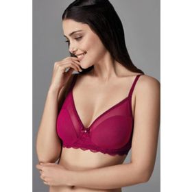 Eros ERSK300 Vişne Kadın Sütyen