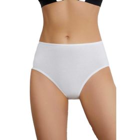 Eros Ersk760 Karışık Renk Yüksek Bel Slip Külot