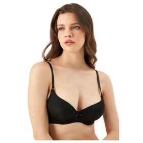 Eros ESK01021 Siyah Toparlayıcı Sütyen