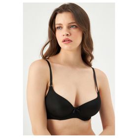 Eros ESK01021 Siyah Toparlayıcı Sütyen