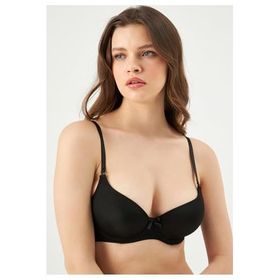 Eros ESK01021 Siyah Toparlayıcı Sütyen
