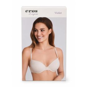 Eros ESK01023 Ekru Toparlayıcı Sütyen