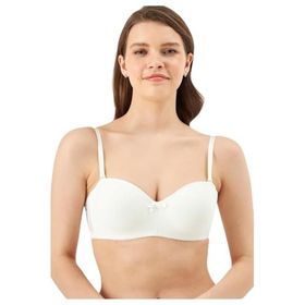 Eros ESK01026 Straplez Ekru Toparlayıcı Sütyen