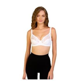 Eros Fiona Beyaz Toparlayıcı Sütyen