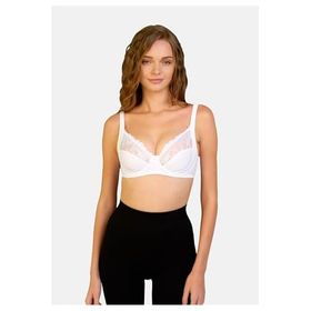 Eros Fiona Beyaz Toparlayıcı Sütyen