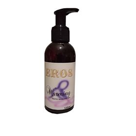 Eros Isıtıcılı 120 ml Masaj Yağı