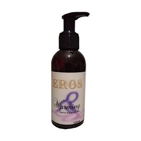 Eros Isıtıcılı 120 ml Masaj Yağı