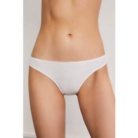 Eros Kadın Düşük Bel İzsiz 5'li Paket Slip Külot