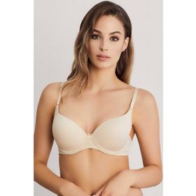 Eros Kadın Kulaklı Yarı Push Up Sütyen