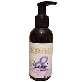 Eros Naturel 120 ml Masaj Yağı