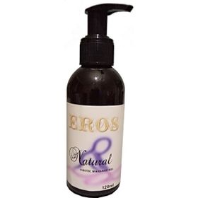 Eros Naturel 120 ml Masaj Yağı