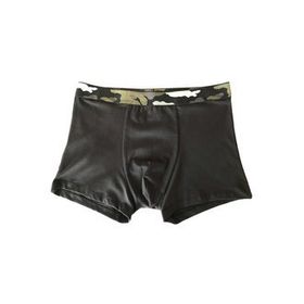 Eros Siyah Erkek Boxer