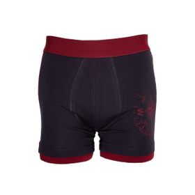 Eros Siyah Erkek Boxer