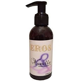Eros Vanilyalı 120 ml Masaj Yağı