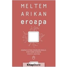 Erospa - Meltem Arıkan