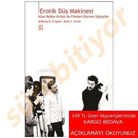 Erotik Düş Makinesi - Roch C. Smith Anthony N. Fragola