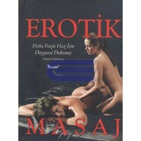 EROTIK MASAJ (CEP BOY) - CHARLA HATHWAY