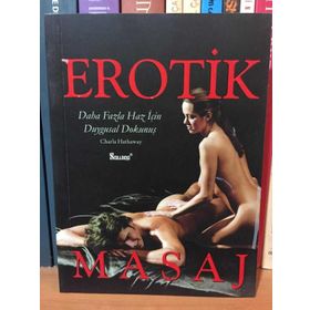 EROTIK MASAJ (CEP BOY) - CHARLA HATHWAY