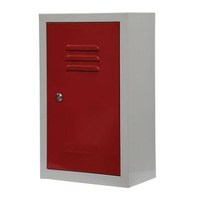 Erpa E-112A 18x30x50 cm Tek Kapaklı Narkotik İlaç Dolabı