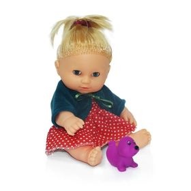 Erpa Melis Türkçe Konuşan Et Bebek ve Minik Arkadaşı