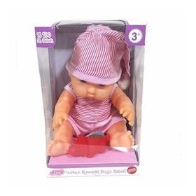 Erpa Oyuncak 661006 23 cm Doğa Türkçe Konuşan Bebek