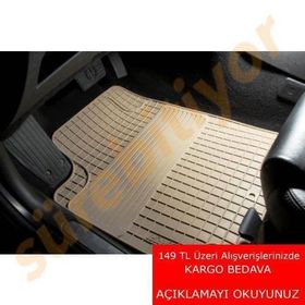 Erpar Comfort Bej Paspas