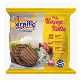 Erpiliç 1 kg Dondurulmuş Piliç Kasap Köfte