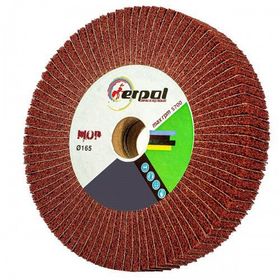 Erpol 165 x 30 Mop Skoç + Zımpara
