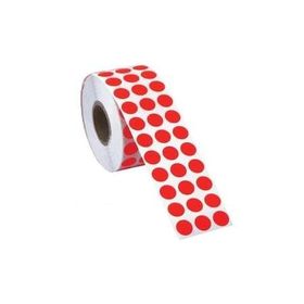 Ersa 25 mm 5000'lik Renkli Etiket Rulo