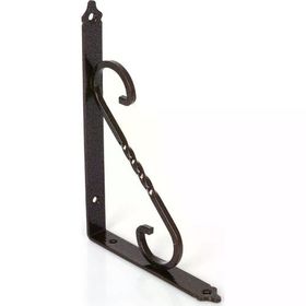 Ersa Bakır 135x190 mm Ferforje Dekoratif Raf Ayağı