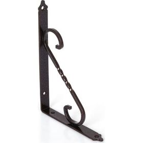 Ersa Bakır 135x190 mm Ferforje Dekoratif Raf Ayağı