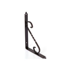 Ersa Bakır 135x190 mm Ferforje Dekoratif Raf Ayağı