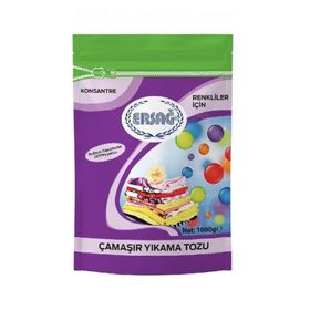 Ersağ 1 kg Sabun Cevizi Ritha Beyazlar İçin Çamaşır Yıkama Tozu