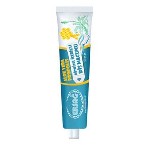 Ersağ 100 gr Aloe Vera ve Propolis Bitkisel İçerikli Diş Macunu