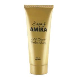 Ersağ 100 ML Amira El ve Vücut Bakım Kremi