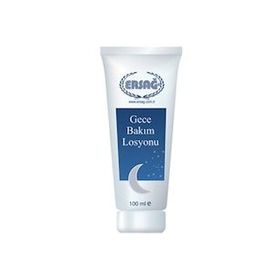 Ersağ 100 ml Gece Bakım Losyonu