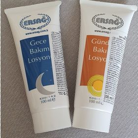 Ersağ 100 ml Gündüz Bakım Losyonu