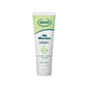 Ersağ 100 ml Karanfil Aloe Vera ve Okaliptüslü Diş Macunu