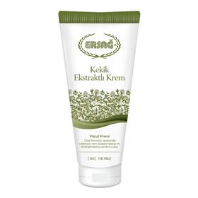 Ersağ 100 ml Kekik Ekstraktlı Krem