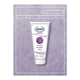 Ersağ 100 ml Lavanta Ekstraktlı Krem