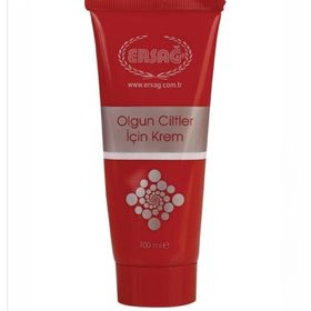 Ersağ 100 ml Olgun Cilter İçin Krem