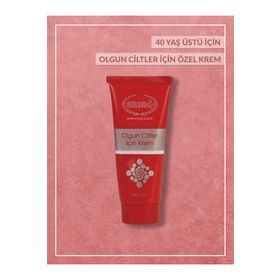 Ersağ 100 ml Olgun Ciltler İçin Bakım Kremi