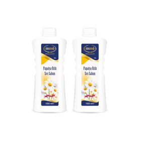 Ersağ 1000 ml 2 Adet Papatya Özlü Sıvı El Sabunu