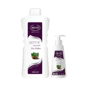 Ersağ 1000 ml Aparatlı Defne Ekstraktlı Sıvı Sabun