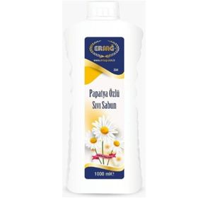 Ersağ 1000 ml Aparatlı Papatya Özlü Sıvı El Sabunu