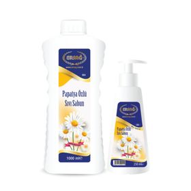 Ersağ 1000 ml Aparatlı Papatya Özlü Sıvı El Sabunu
