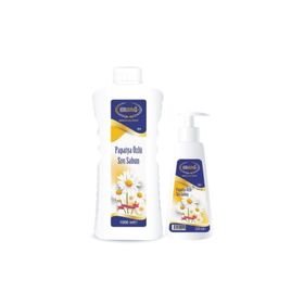 Ersağ 1000 ml Aparatlı Papatya Özlü Sıvı Sabun