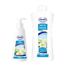 Ersağ 1000 ml Aparatlı Sıvı El Sabunu